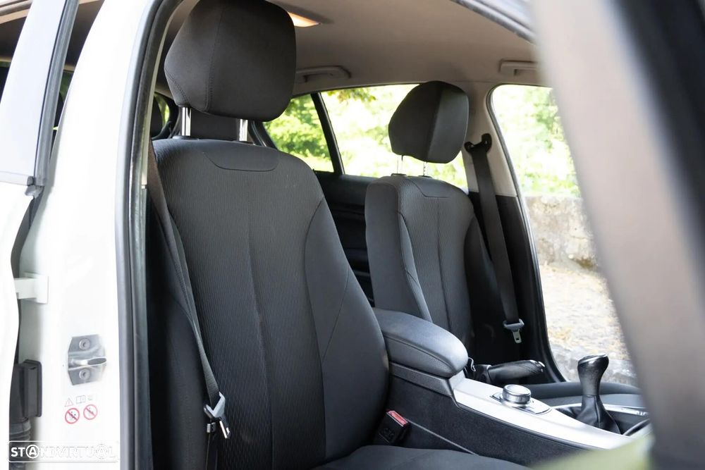 BMW 116 d Advantage - 31