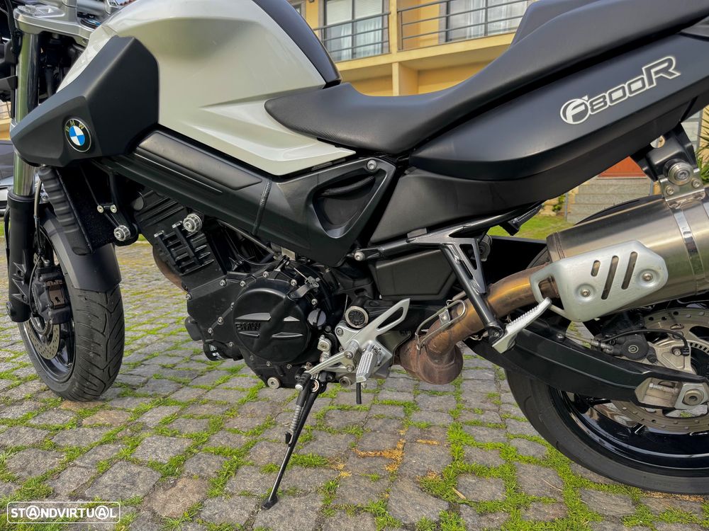 BMW F 800 R - 8