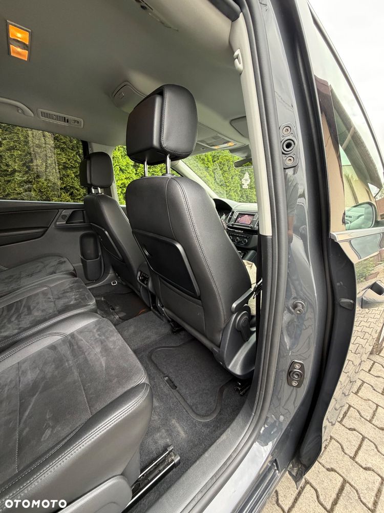 Volkswagen Sharan 2.0 TDI BMT Highline - 12