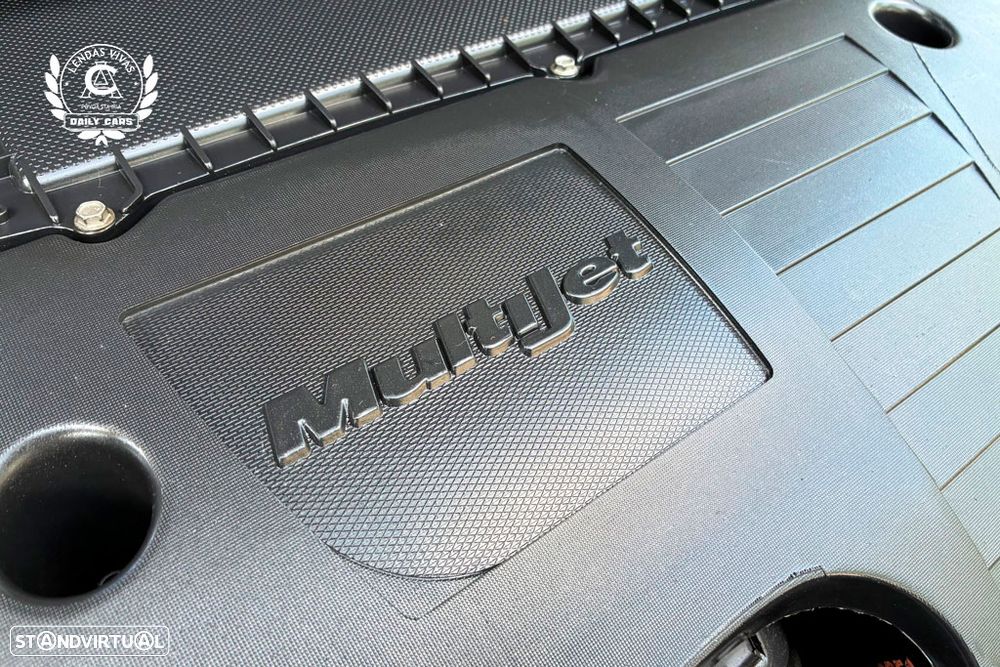 Fiat 500 1.3 16V Multijet Sport - 25