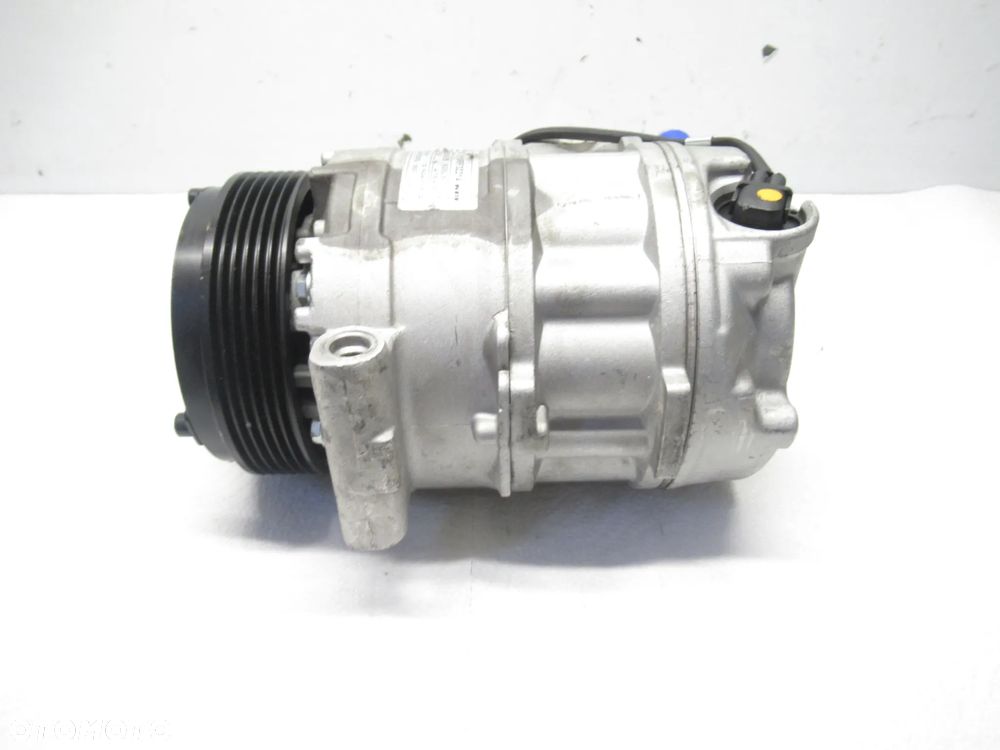 Kompresor klimatyzacji Mercedes C CLK GL E SLC Sprinter Vito NRF 32214 0002305111 - 2