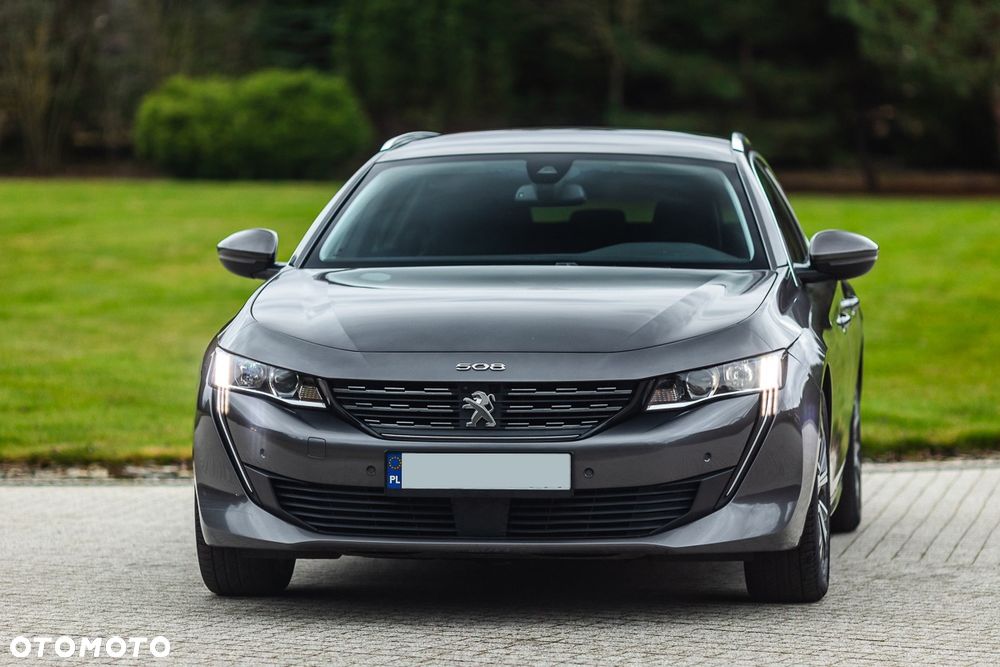 Peugeot 508 1.6 PureTech Allure Pack S&S EAT8 - 7