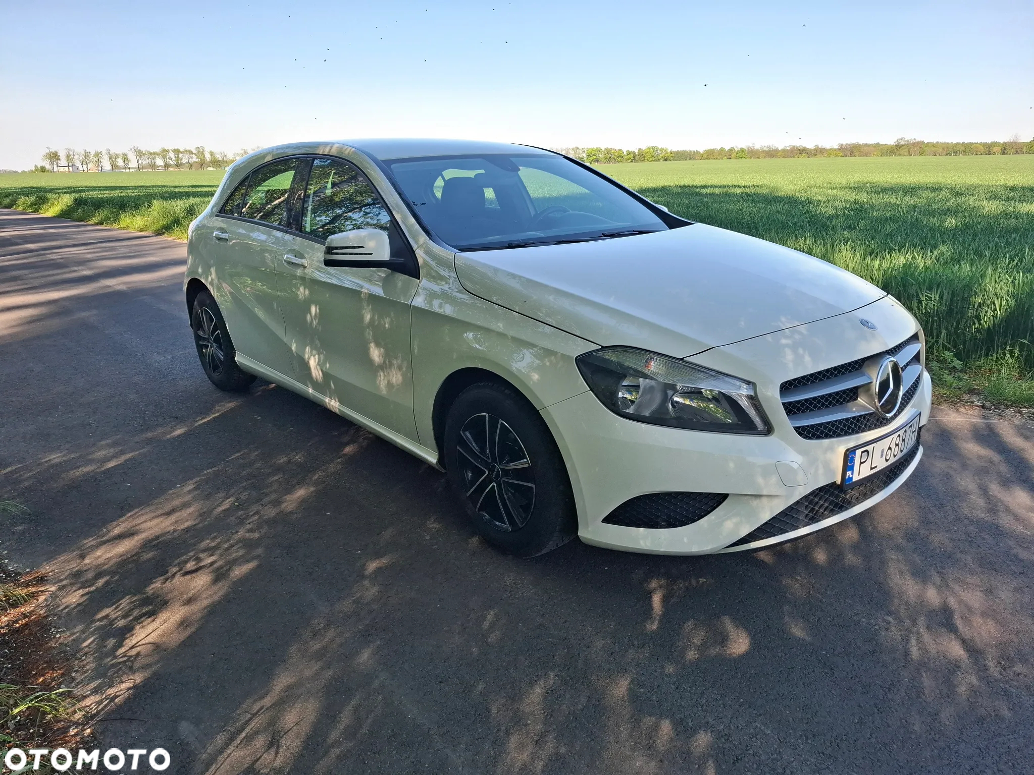 Mercedes-Benz Klasa A 180 - 3