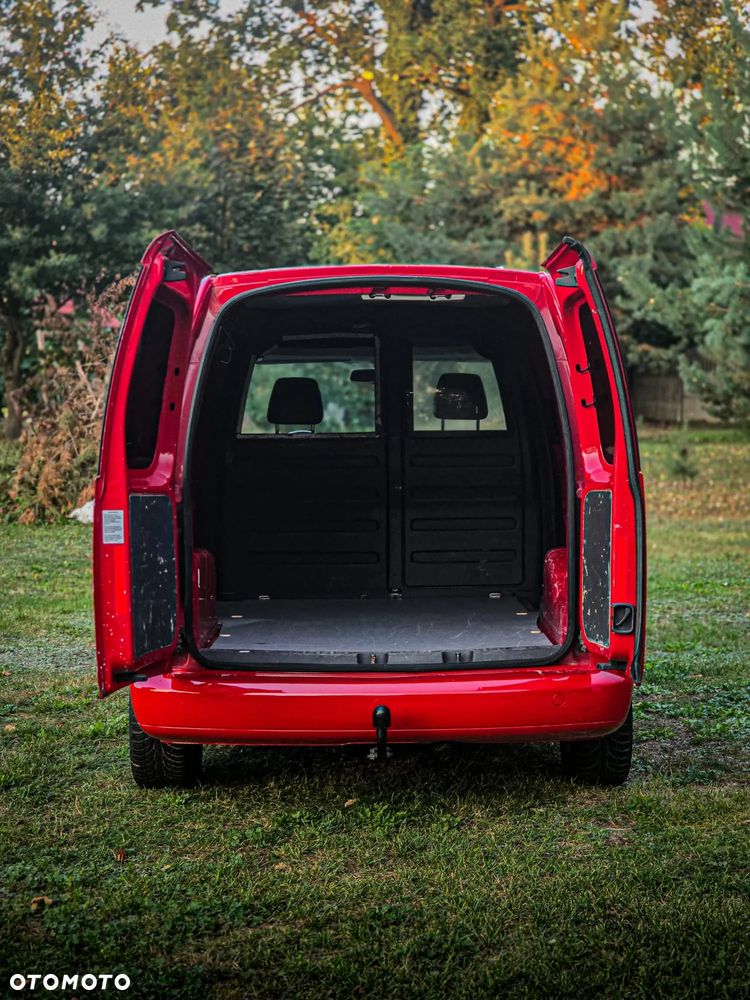 Volkswagen Caddy - 7