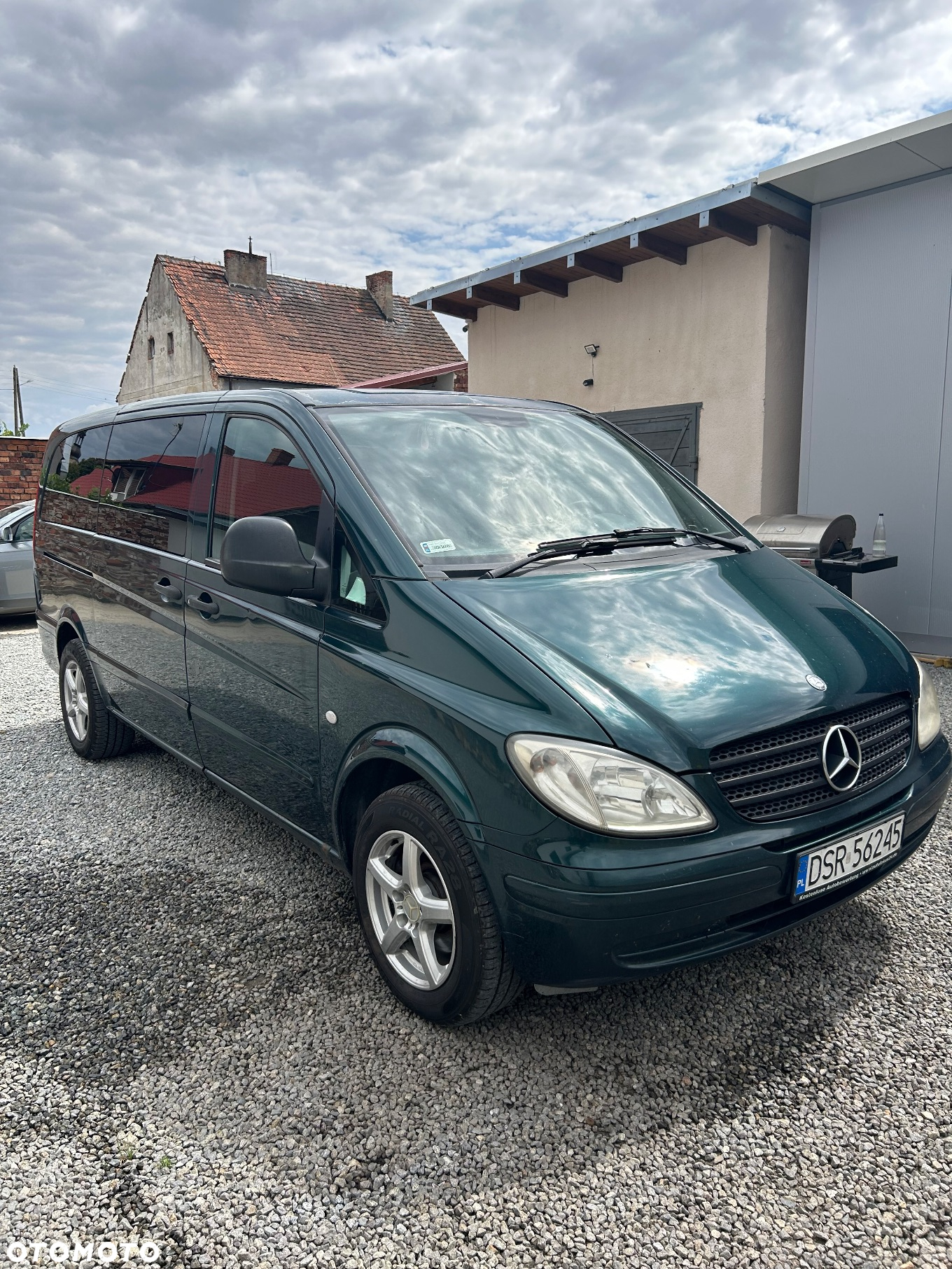 Mercedes-Benz Vito - 2