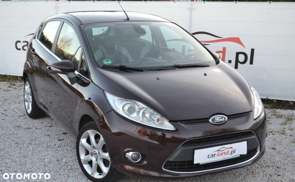 Ford Fiesta - 4