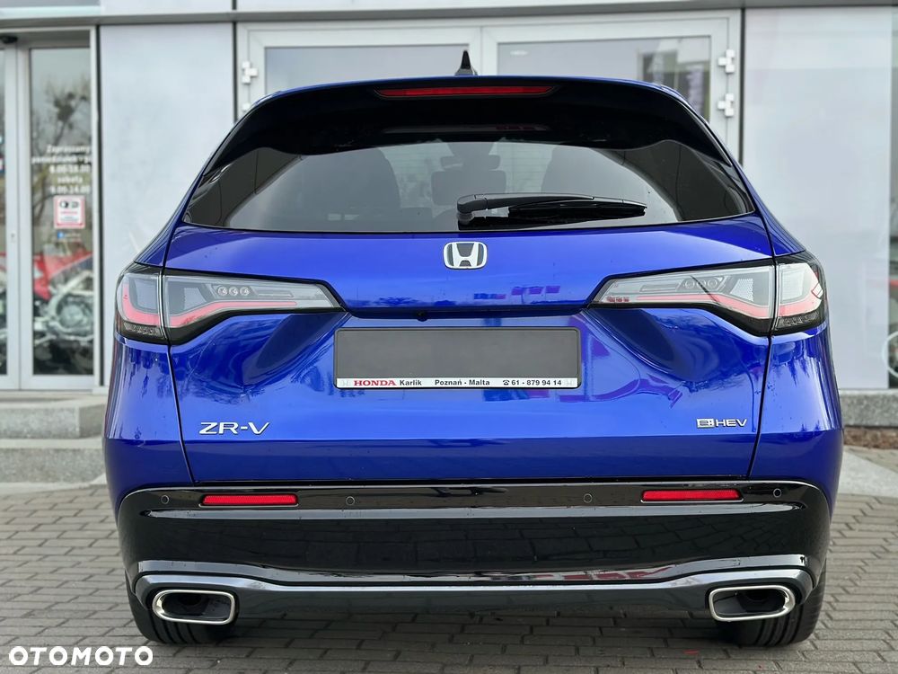 Honda ZR-V 2.0 i-MMD HEV Sport BSI/CTM 2WD CVT - 7