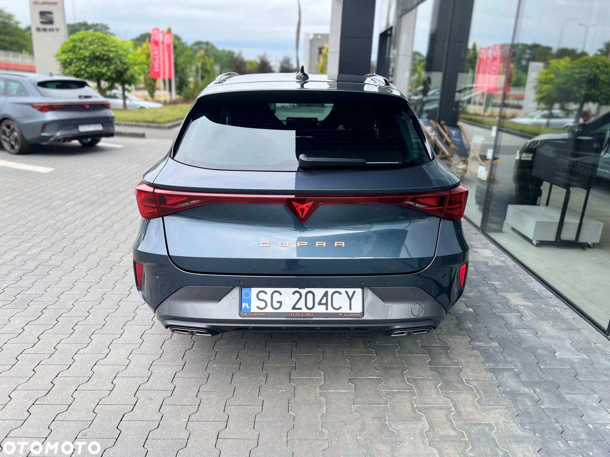 Cupra Leon Sportstourer - 10