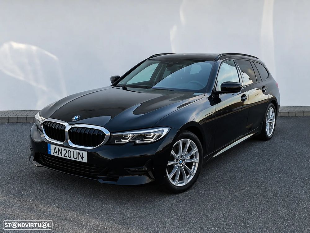 BMW 320 - 1
