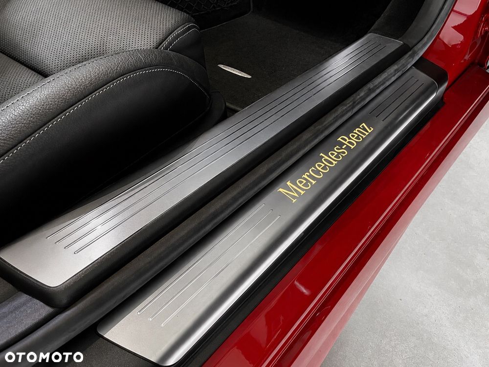 Mercedes-Benz SL 500 7G-TRONIC - 14