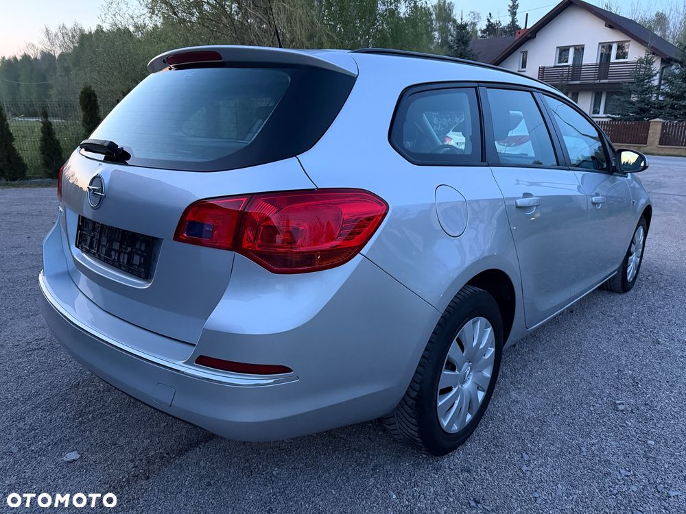 Opel Astra 1.4 Enjoy EU6 - 16