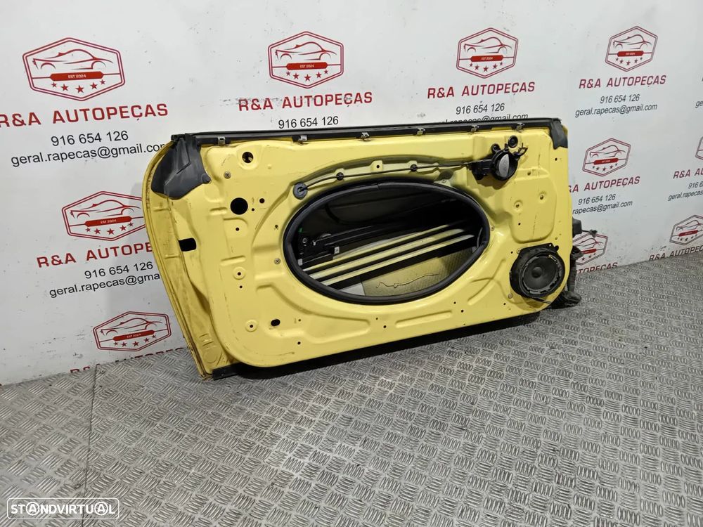 Porta Frente Frontal Esquerdo Mini Cooper R55 R56 R57 Original - 6