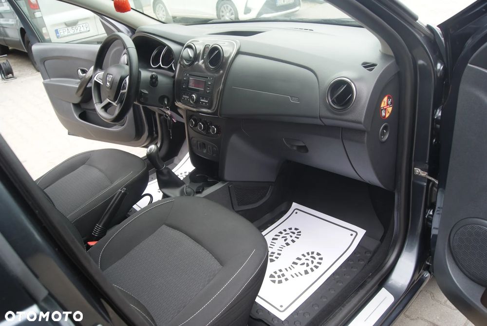 Dacia Logan 1.2 16V Laureate - 20