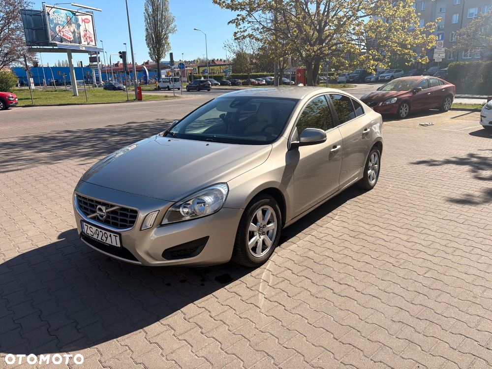 Volvo S60 D3 - 1