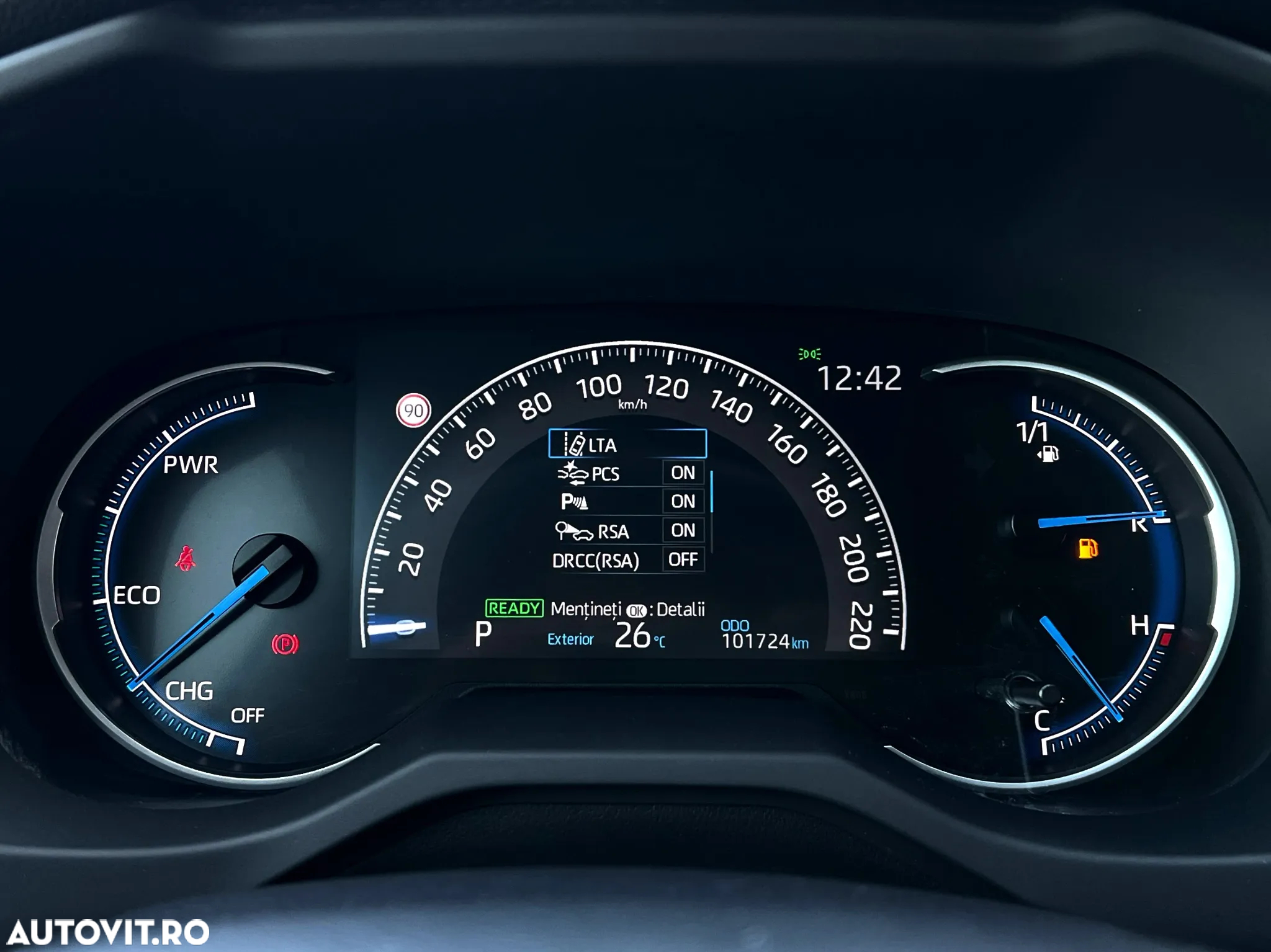 Toyota RAV4 2.5 4x2 Hybrid Style Selection - 20