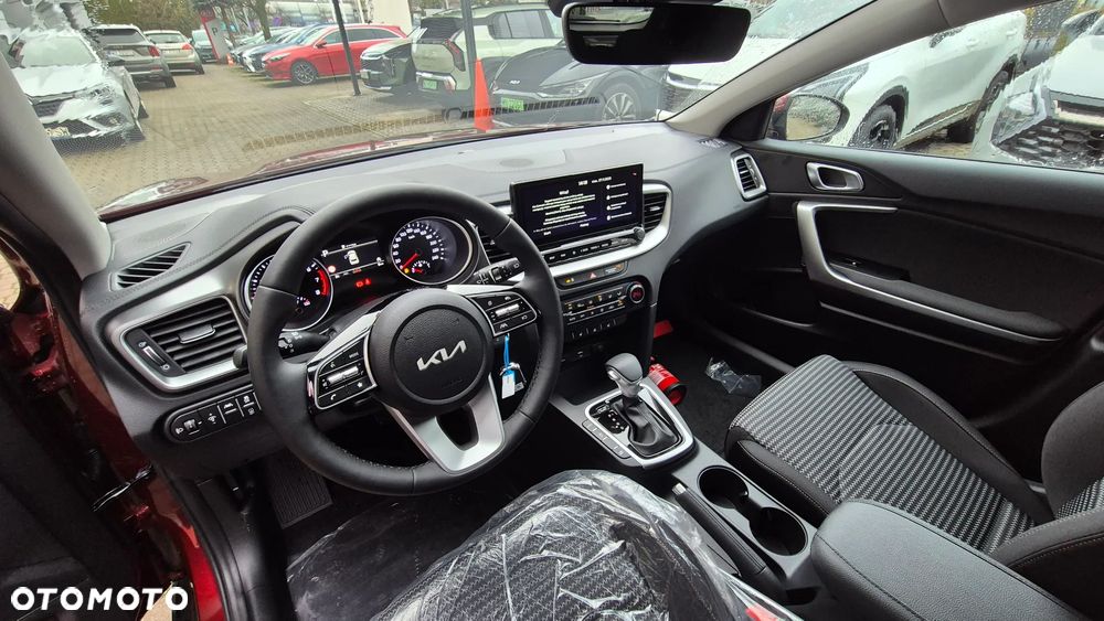 Kia XCeed 1.5 T-GDI M DCT - 9