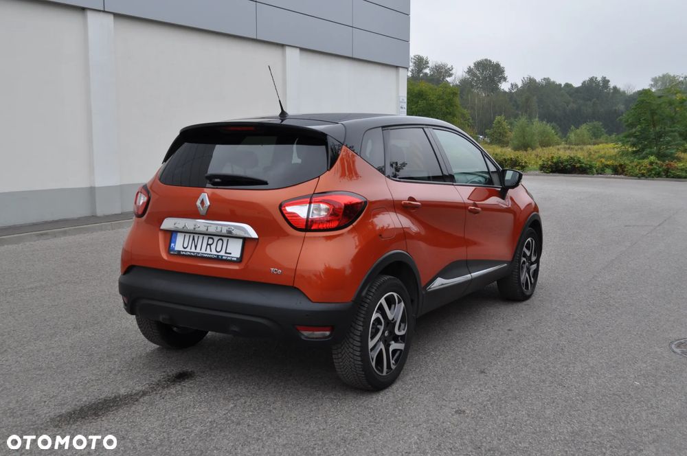 Renault Captur (ENERGY) TCe 90 INTENS - 8