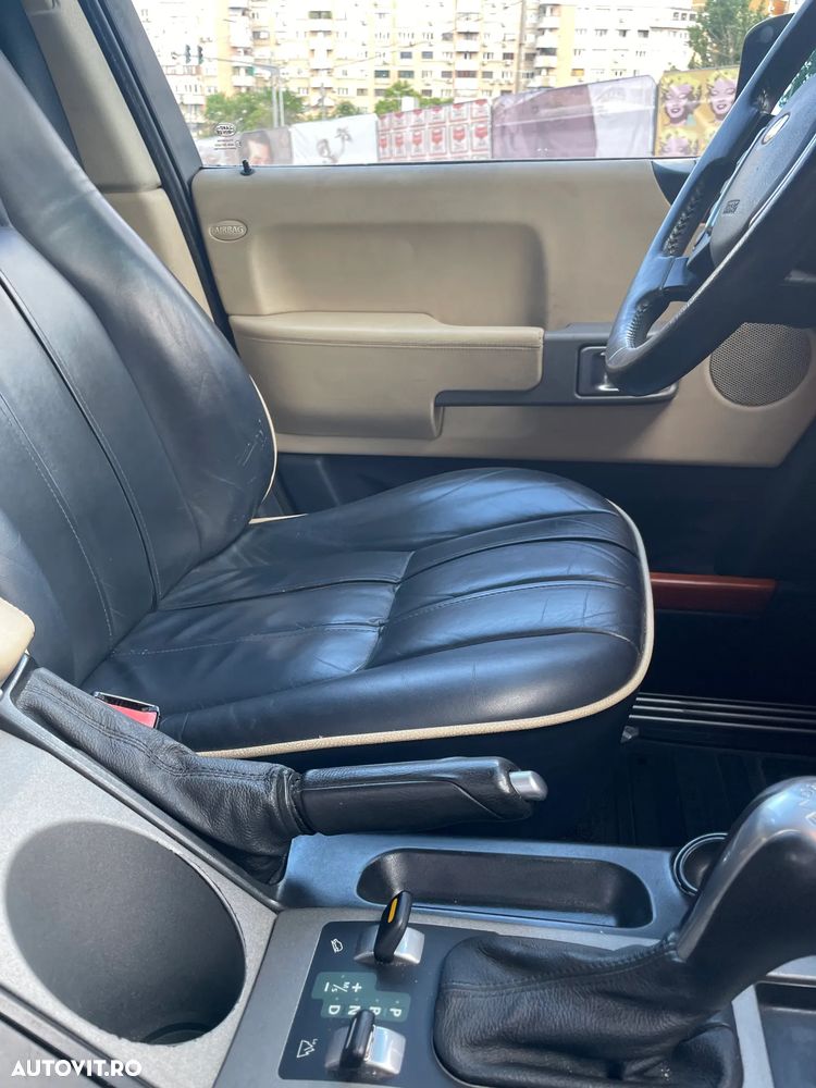 Land Rover Range Rover 3.0 Di Aut - 7