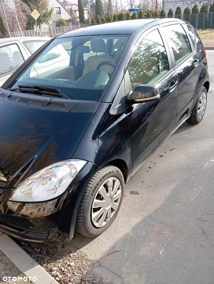 Mercedes-Benz Klasa A 160 BlueEfficiency - 9