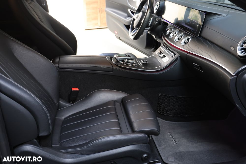 Mercedes-Benz E 200 9G-TRONIC AMG Line - 29