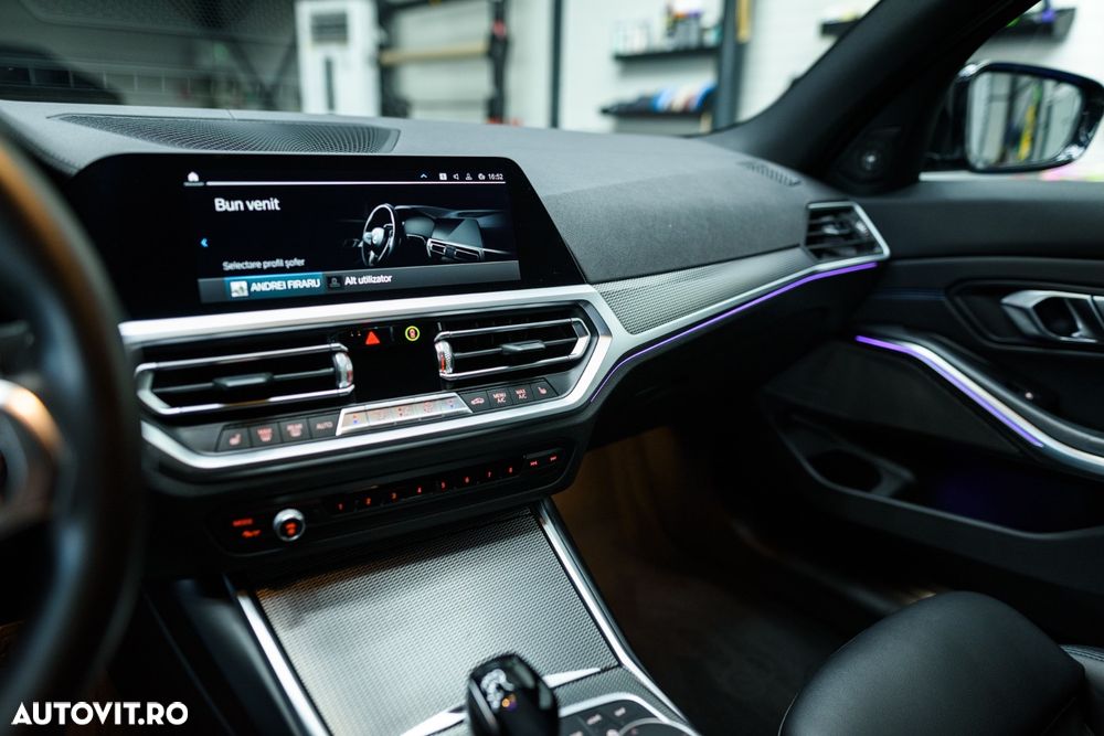 BMW Seria 3 330e Aut. M Sport - 6