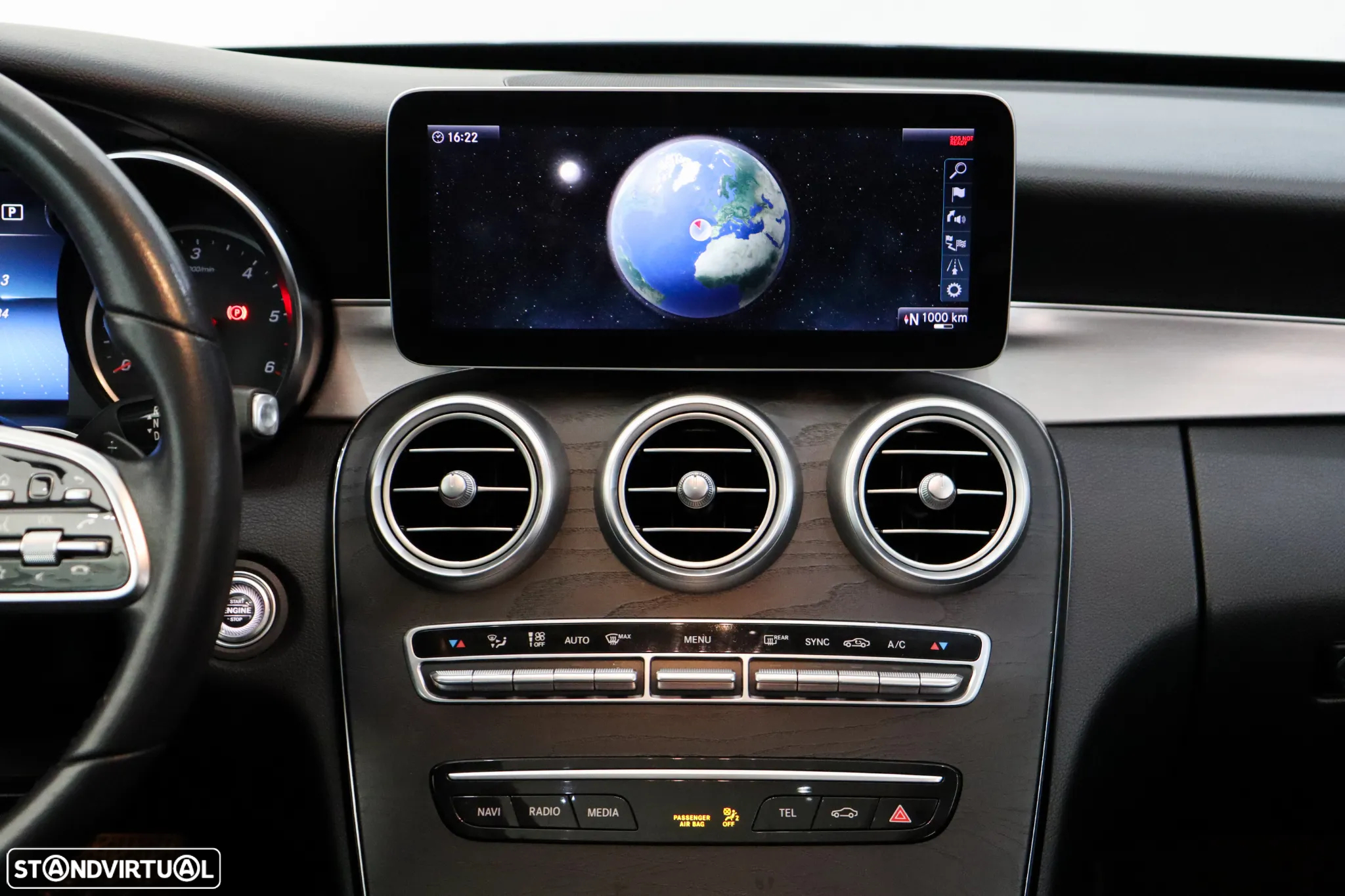 Mercedes-Benz C 220 d Avantgarde - 26