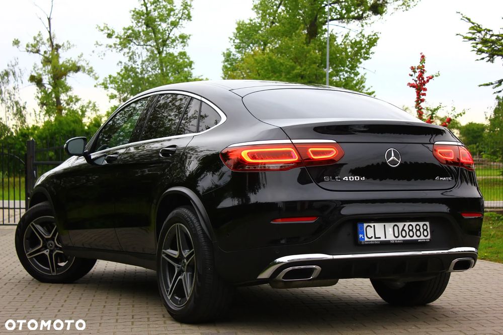 Mercedes-Benz GLC - 11