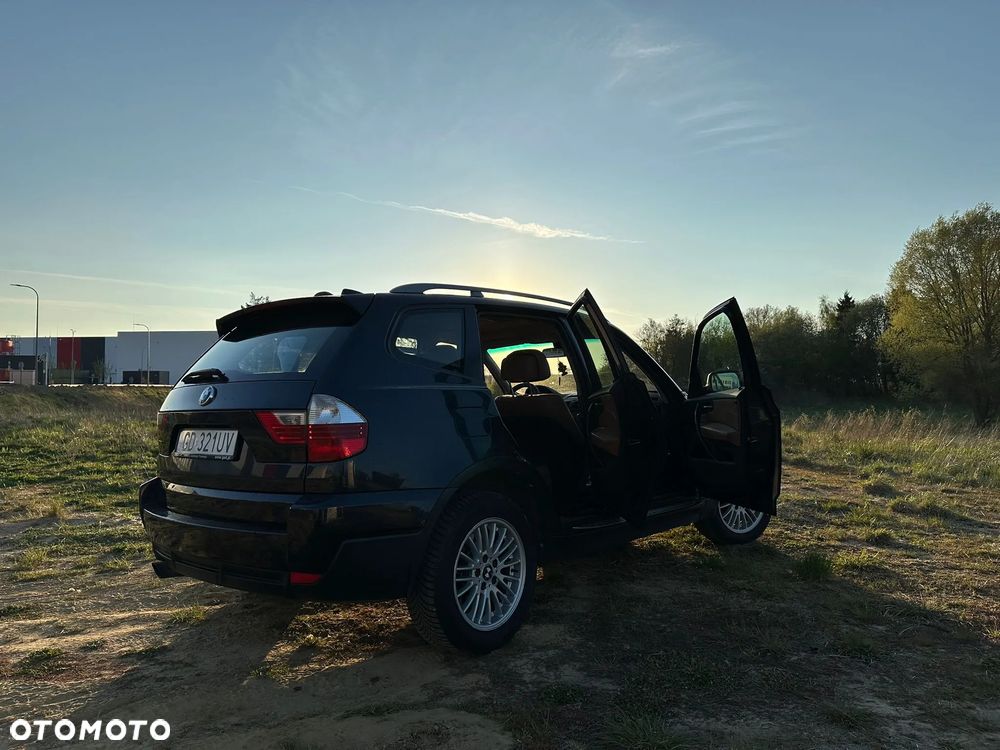 BMW X3 - 10