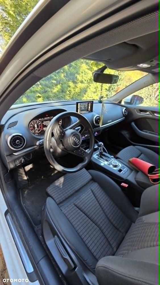 Audi A3 Sportback 1.5 TFSI S tronic - 5