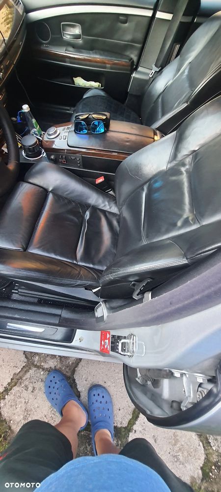 BMW Seria 7 - 8