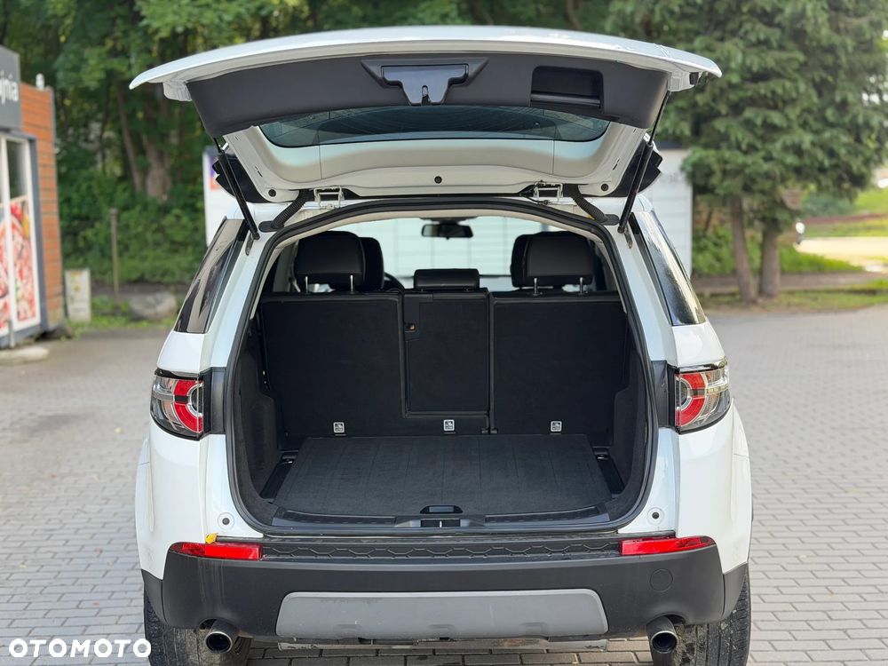 Land Rover Discovery Sport 2.0 Si4 S - 21