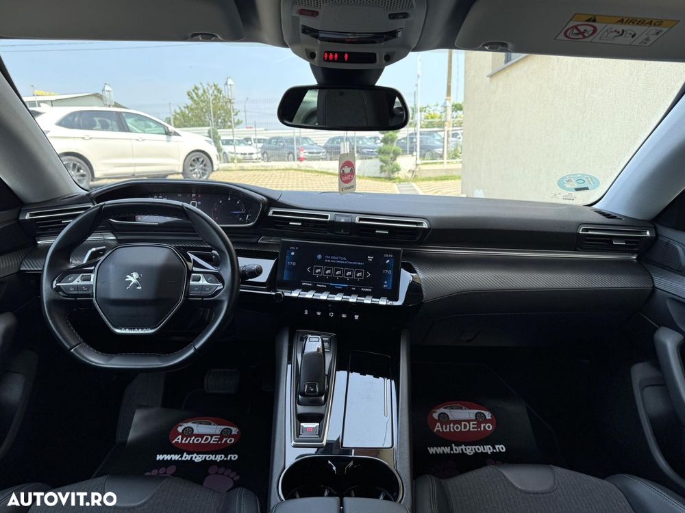 Peugeot 508 - 8