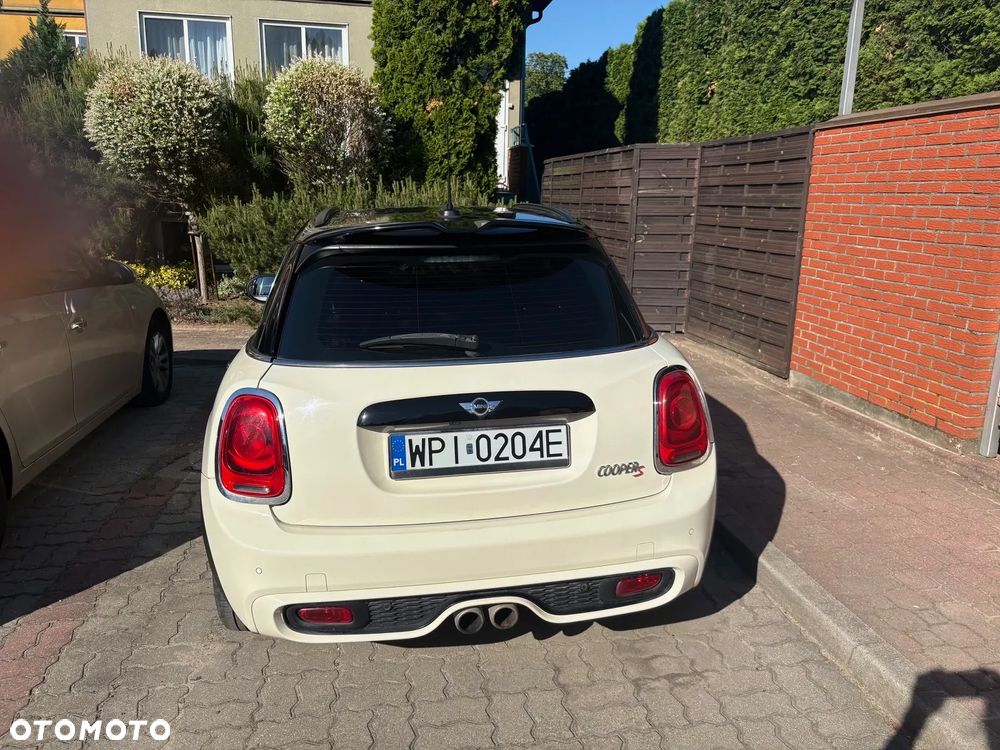 MINI Cooper S - 3