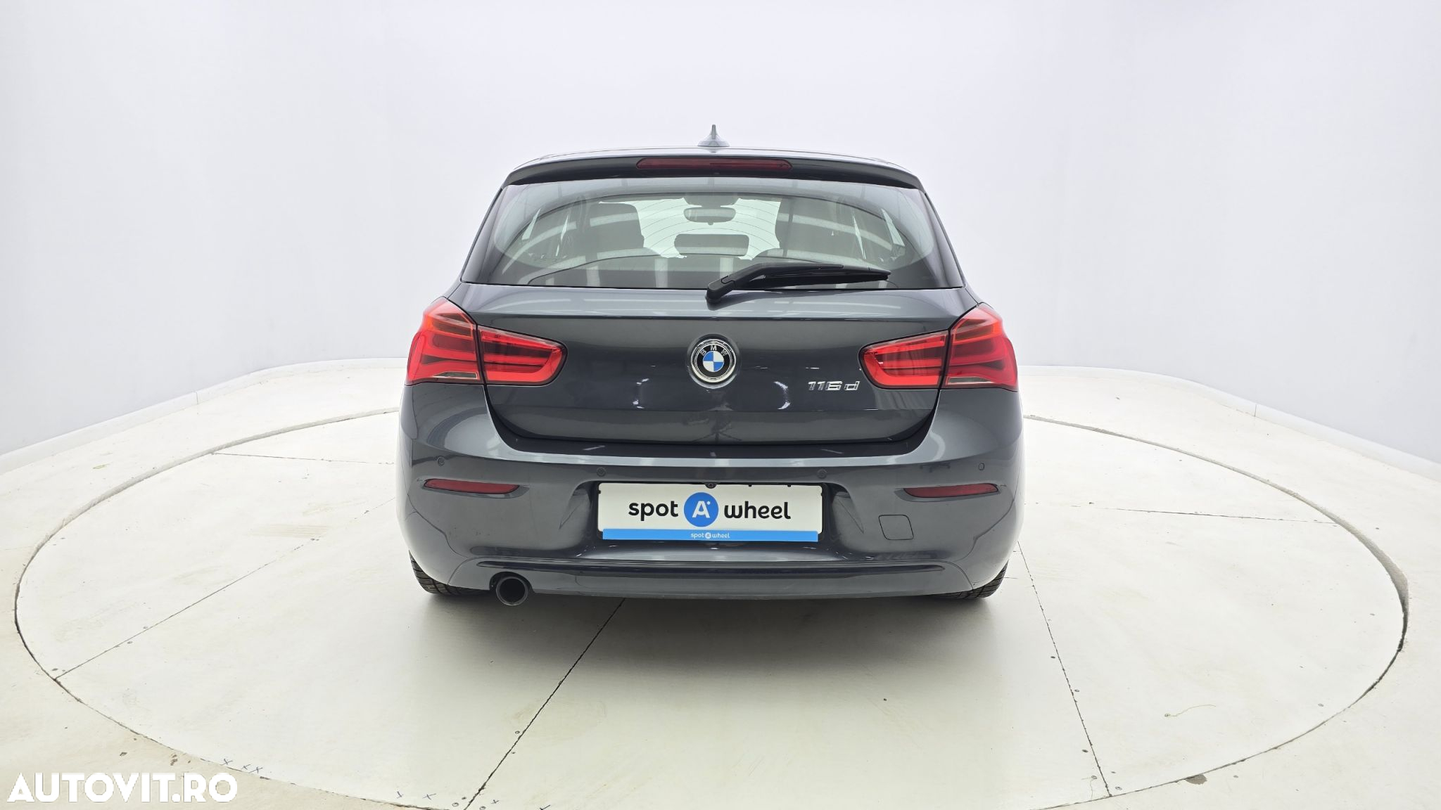 BMW Seria 1 - 7