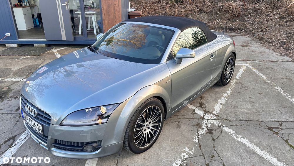 Audi TT Roadster 2.0 TFSI - 6