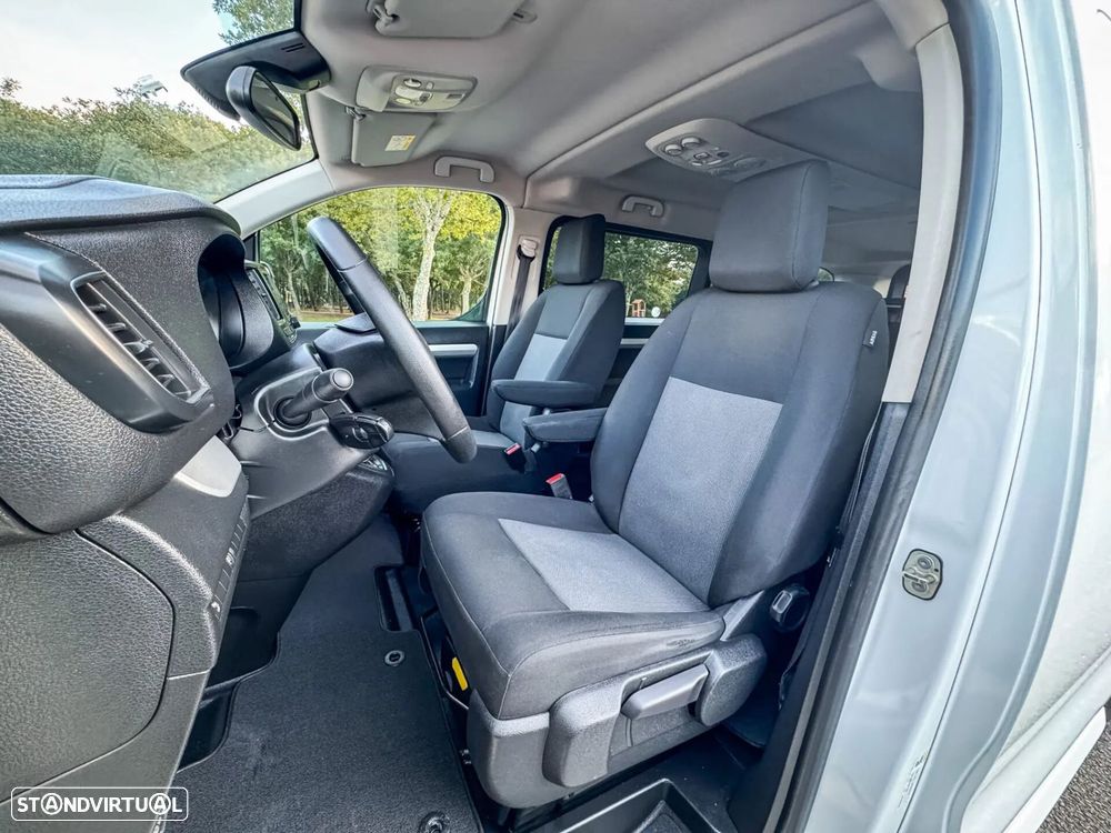 Toyota Proace Verso 1,5-l-D-4D L2 (8L) Family Comfort - 12
