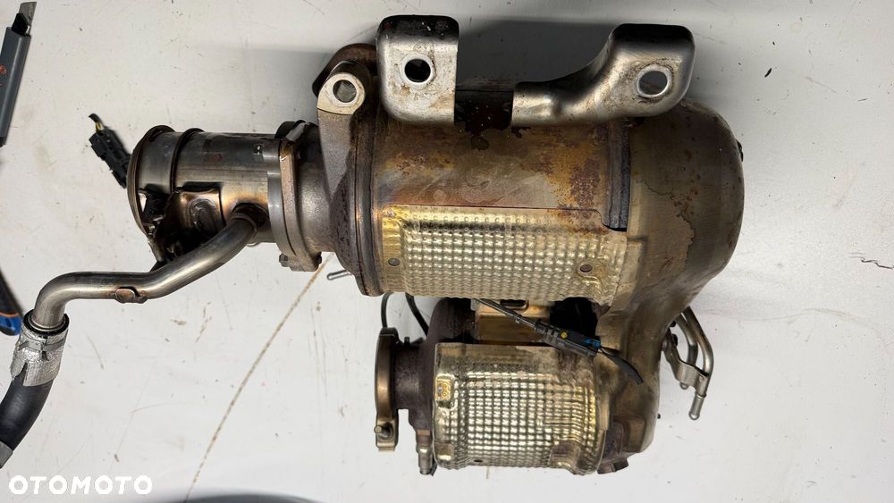 DPF FILTR CZĄSTEK STŁYCH KIA SORENTO IV 2,2 CRDI D4HE F02R200 - 5