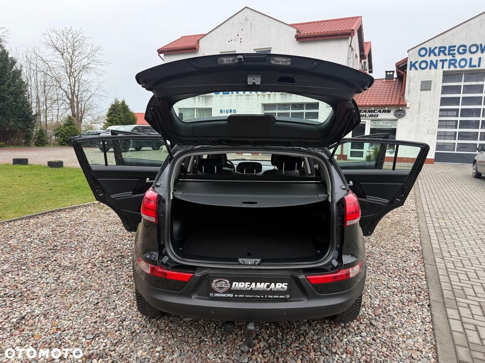 Kia Sportage - 12