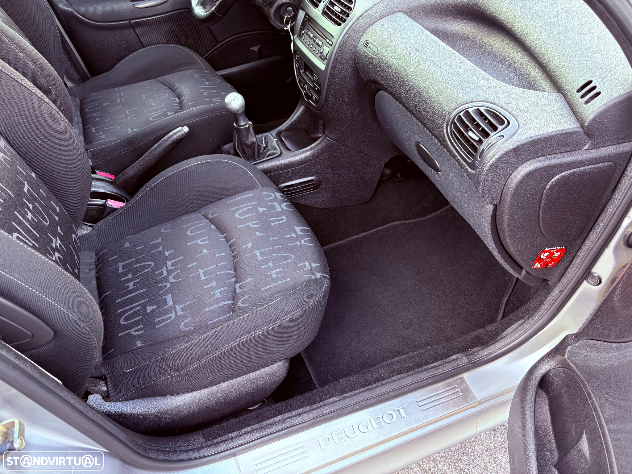 Peugeot 206 SW 1.4 HDi XS - 20