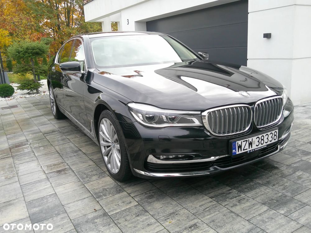 BMW Seria 7 730Ld xDrive - 3
