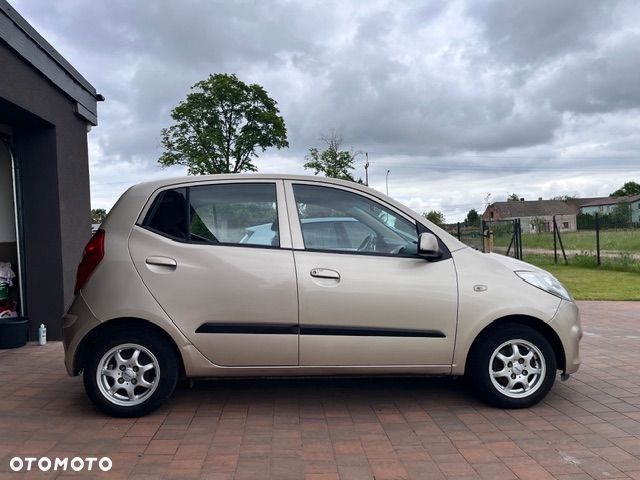 Hyundai I10 2011 photo 3