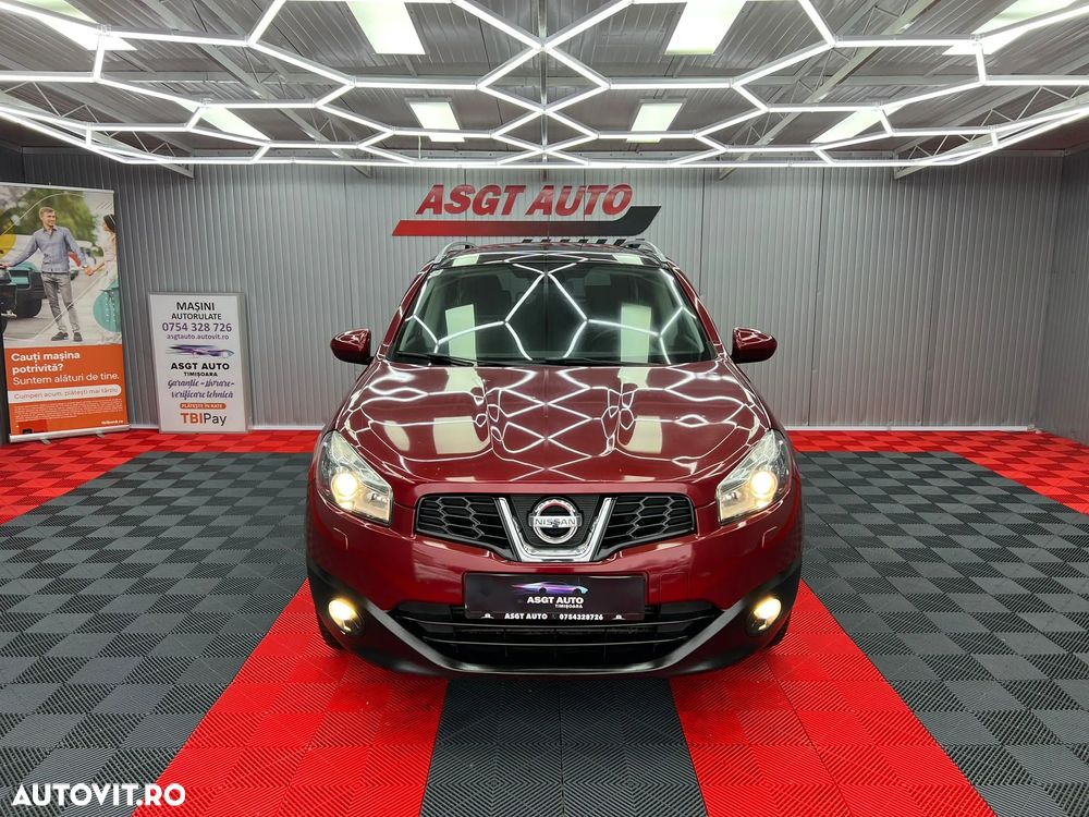 Nissan Qashqai+2 - 3