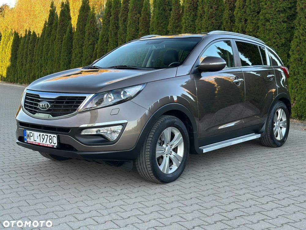 Kia Sportage - 11