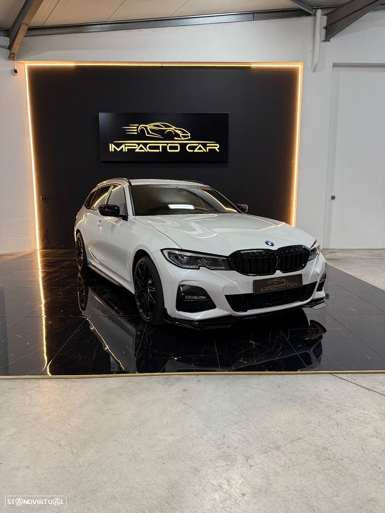 BMW 330 e Touring Pack M Auto - 8