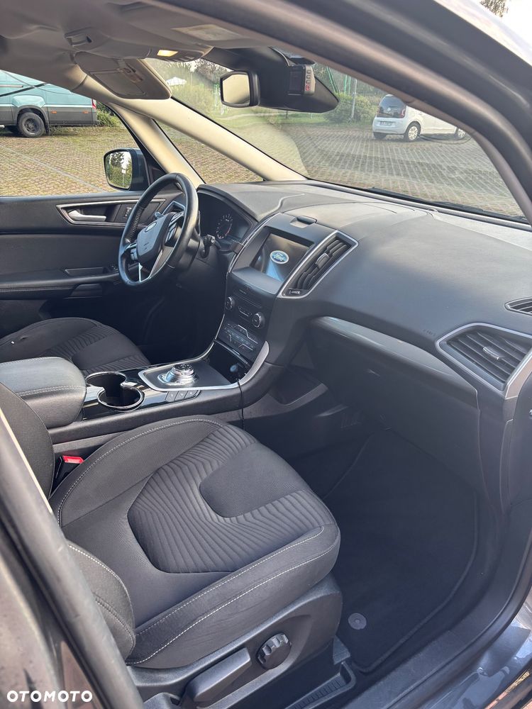 Ford S-Max 2.0 TDCi Titanium PowerShift - 8