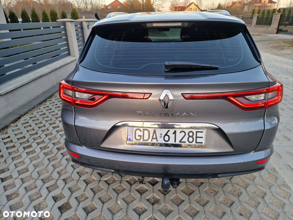 Renault Talisman ENERGY dCi 130 EDC INTENS - 11