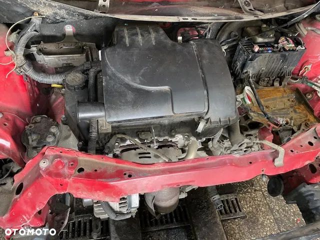 Silnik 1.0 Aygo C1 107 1KR b52 kompletny