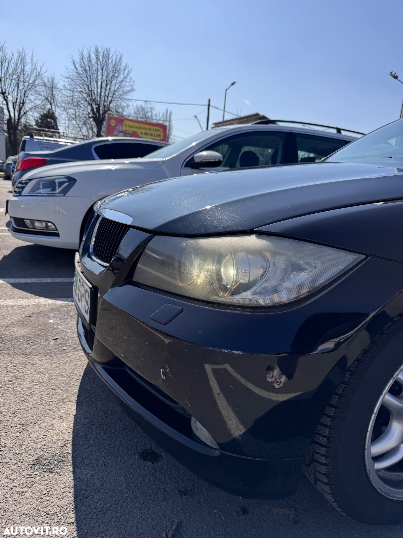 BMW Seria 3 320d - 27