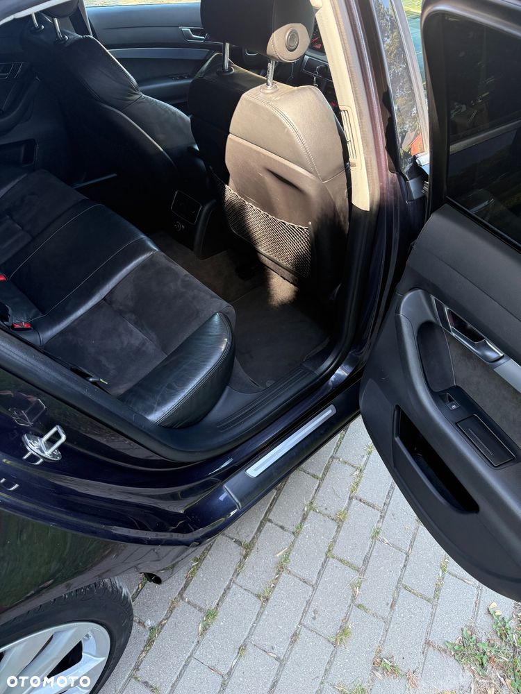 Audi A6 Limousine 3.0 TDI DPF quattro tiptronic - 26