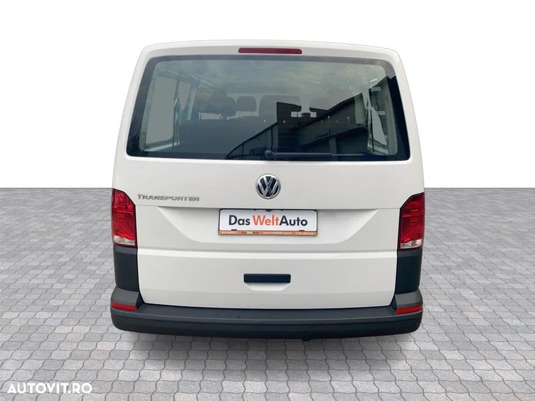 Volkswagen Multivan - 7